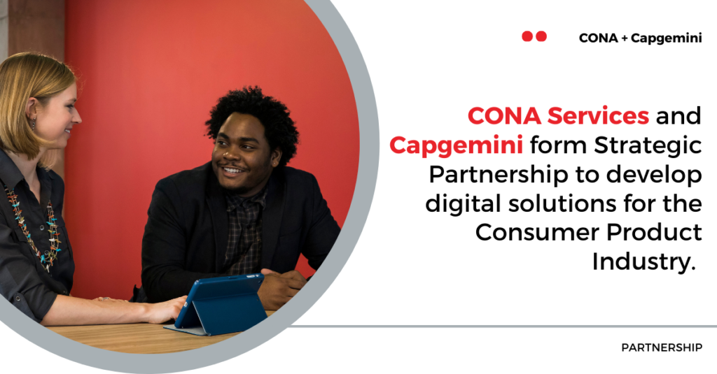 CONA Services forms strategic partnership